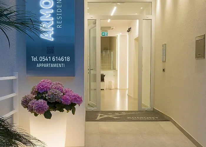 Residence Armony Misano Adriatico